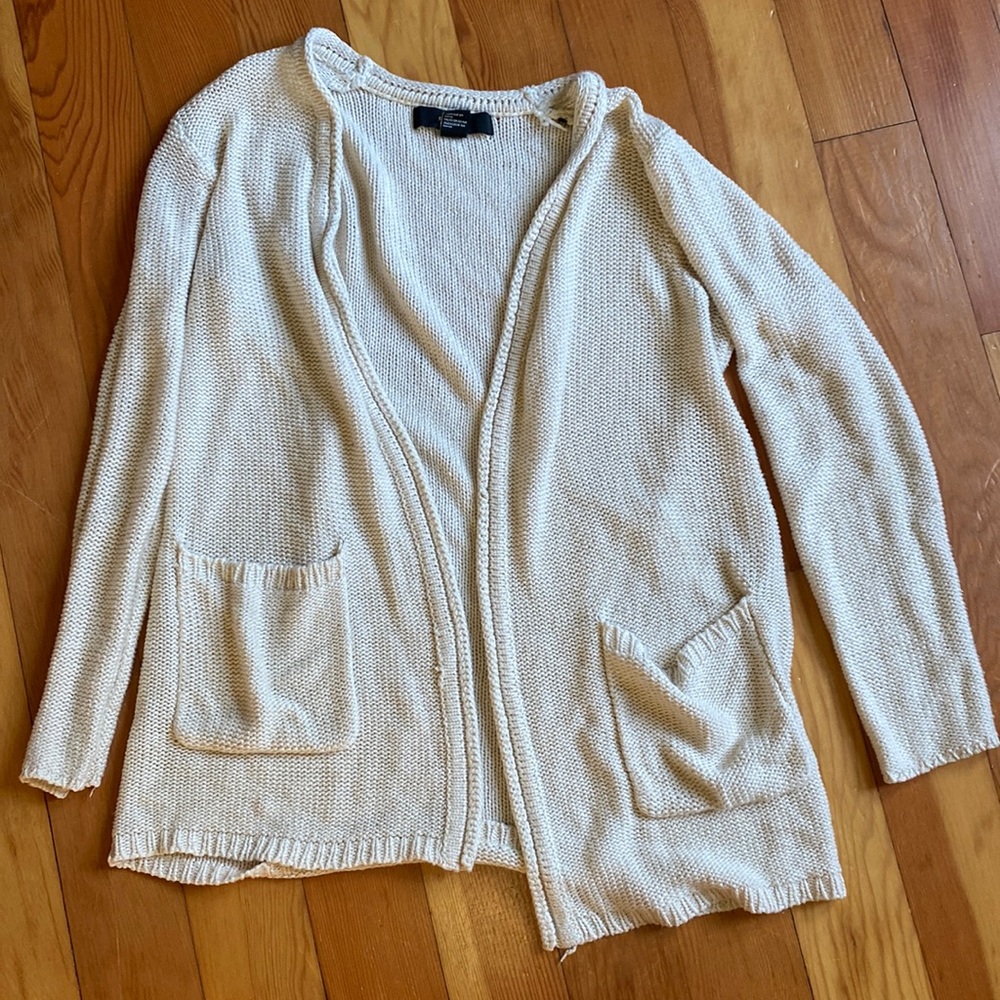 LAST CALL Forever 21 Knit Cardigan
